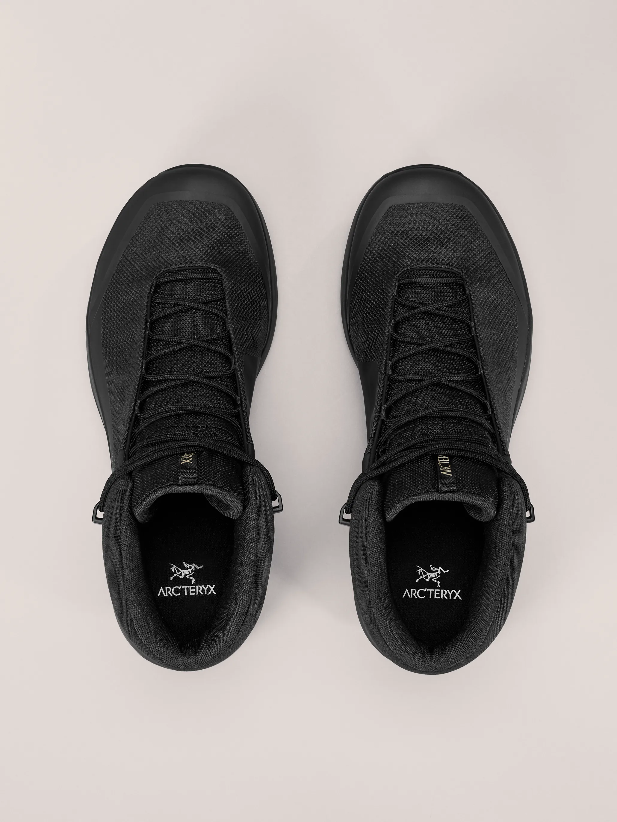 Arc'teryx Kopec Mid Gtx W Black / Black