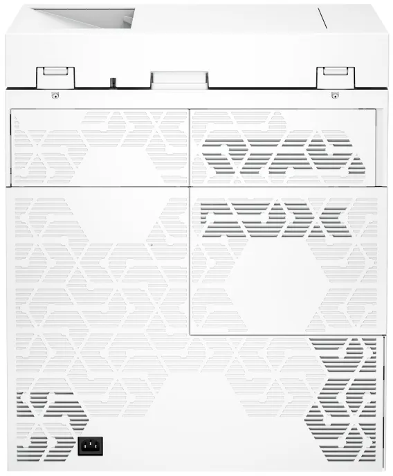 HP Color LaserJet Enterprise MFP 5800dn - - farve - laser