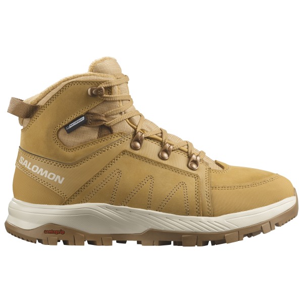Salomon - Women's Outchill Thinsulate Climasalomon WP - Chaussures d'hiver