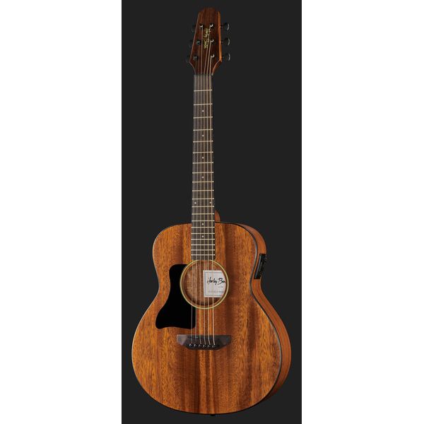 Harley Benton GS-Travel-E LH Mahogany Bundle