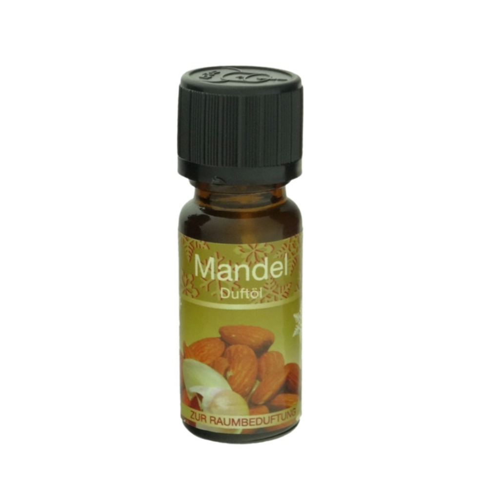 (10ml) Raum Duftöl Aroma Öl für Diffuser / Duftlampen / Duftsteine (69010) - Mandel
