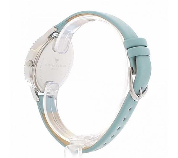 Olivia Burton Rainbow Stainless Steel Fashion Analogue Quartz Watch