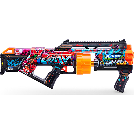 X-shot-skins-last stand 16 skumpile – flere varianter - assorteret