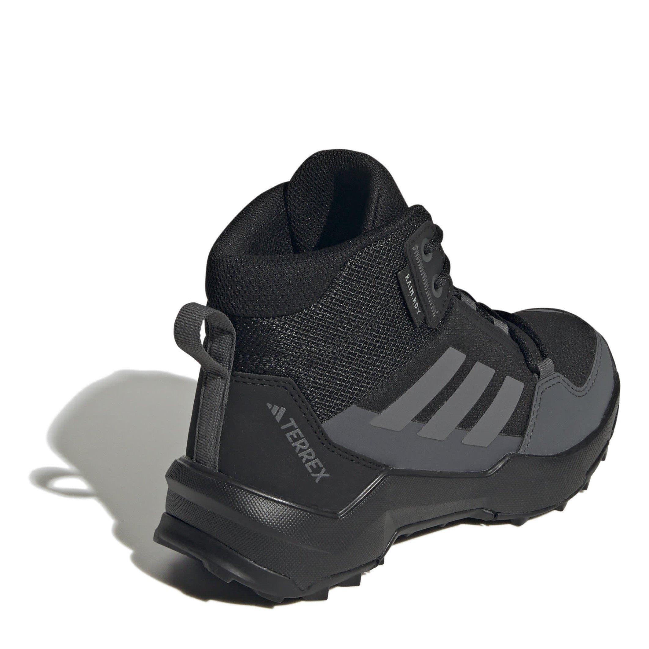 adidas Terrex AX4R Mid Hiking Boots Juniors