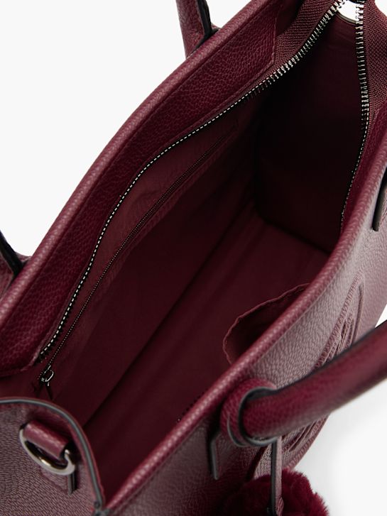 Catwalk Tasche Bordeaux