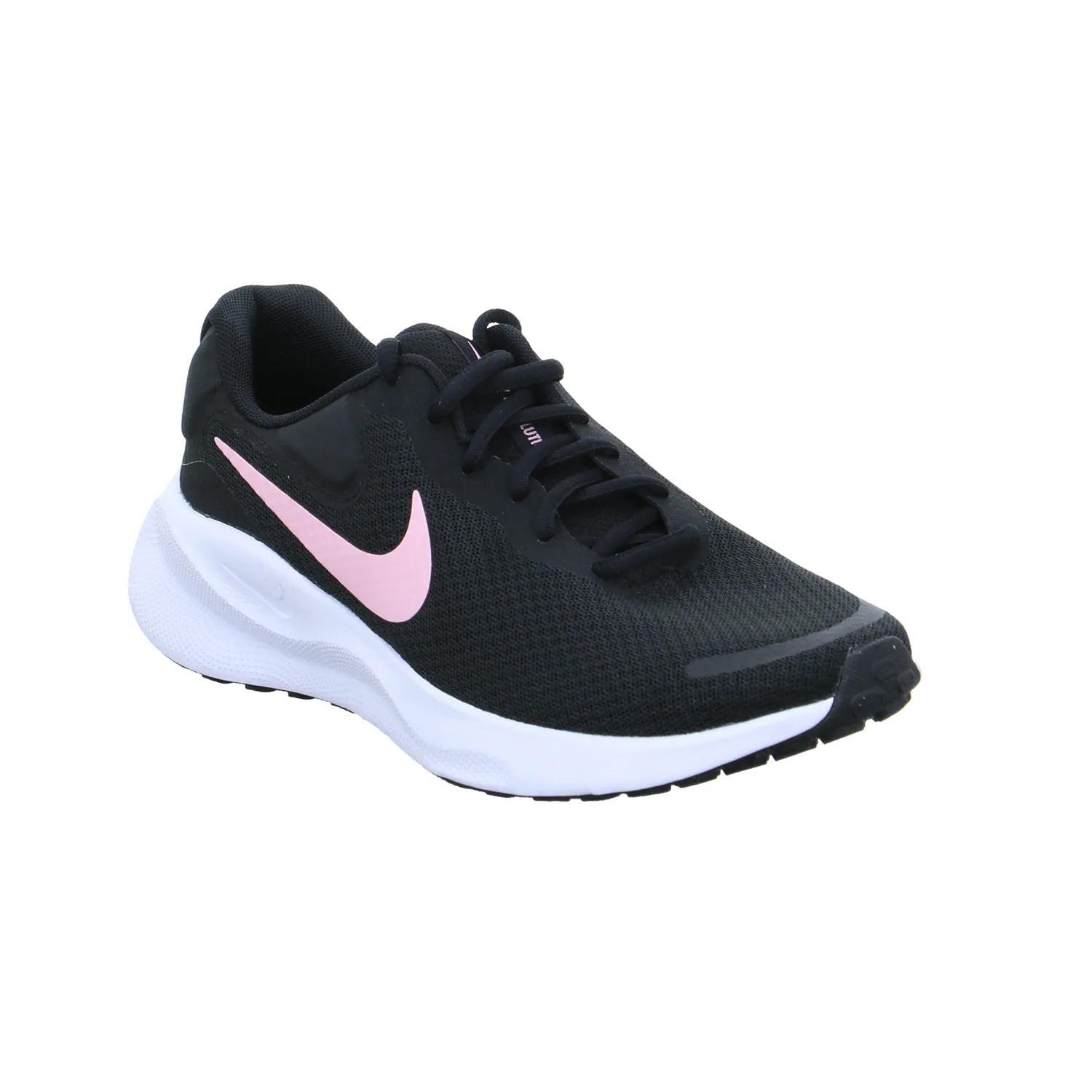 NIKE Training Fitnessschuhe Schwarz Synthetik