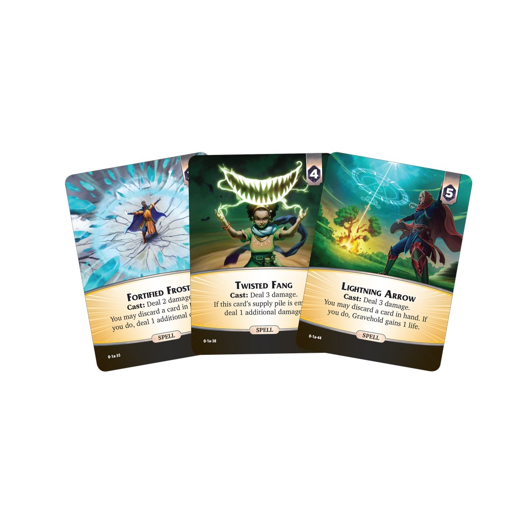 Aeon's End - Outcasts