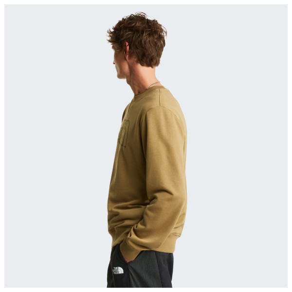 The North Face - Drew Peak Light Regular Crew - Pull
