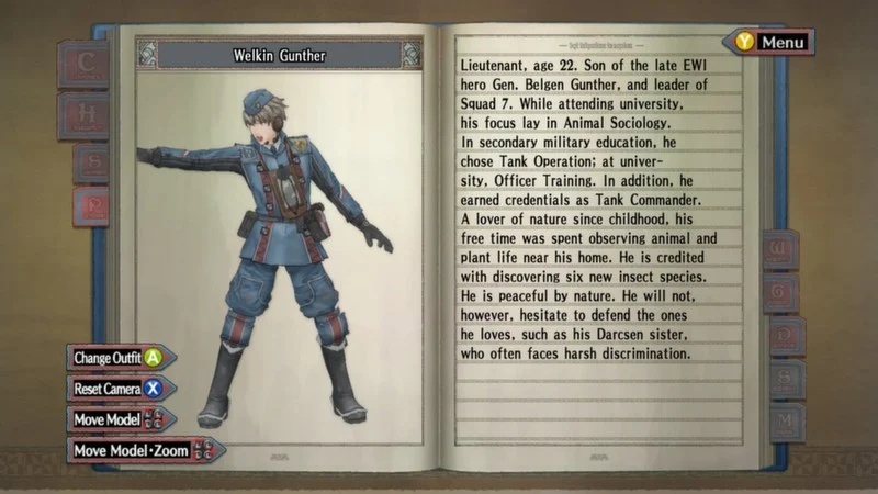 Valkyria Chronicles- PC