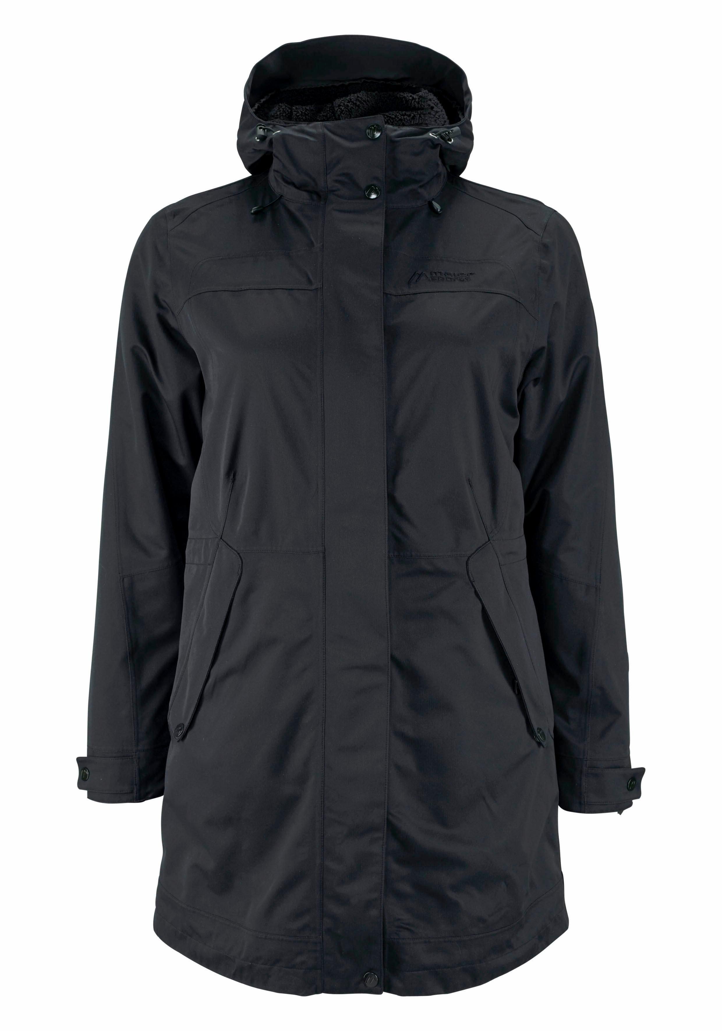 3-in-1-Funktionsjacke (Set, 2 tlg.)