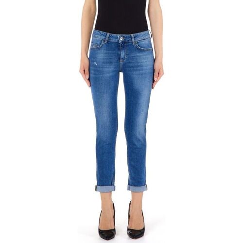 Liu Jo - MONROE UA3006 D4788-78426 Azul