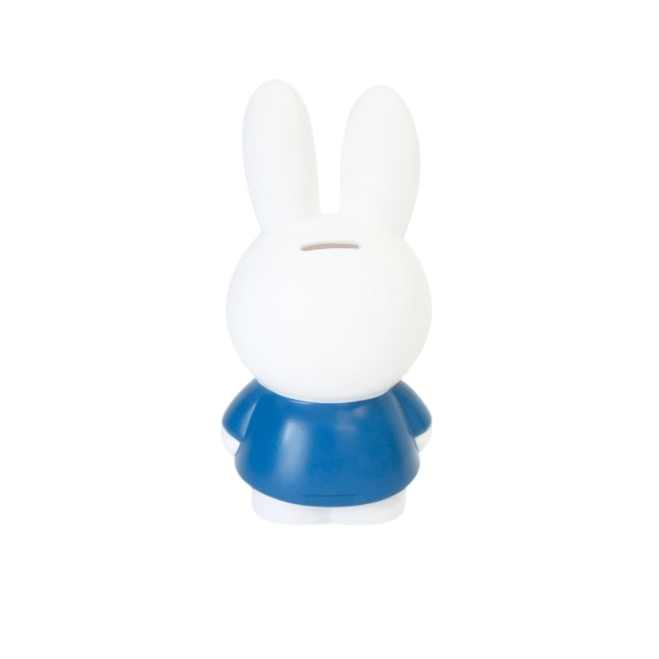 Miffy Spardose gross - Blau