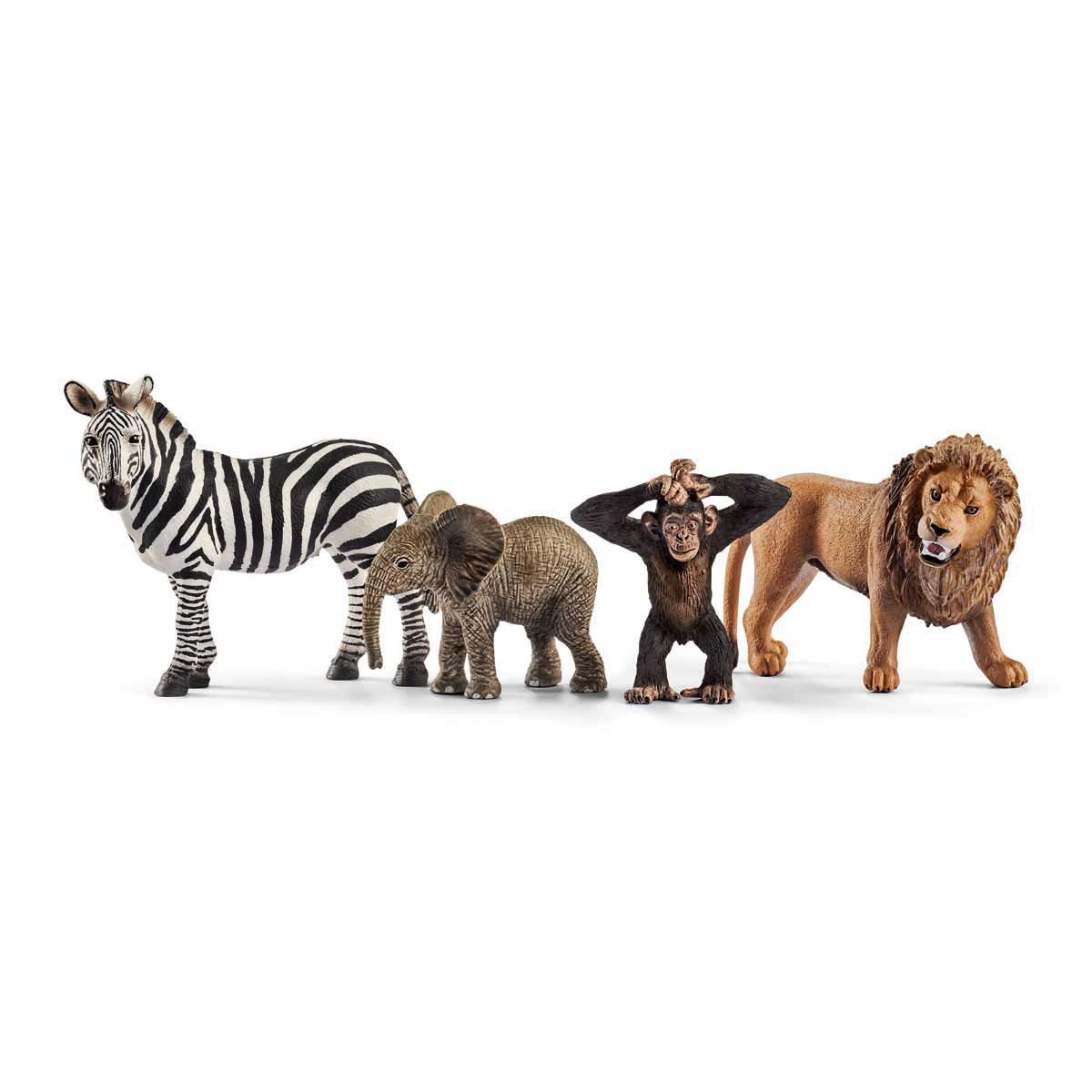 Wild Life Starter Set: 42387
