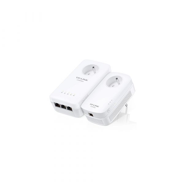 TP-Link KIT Powerline Gigabit Passthrough AV1300 AC Wi-Fi