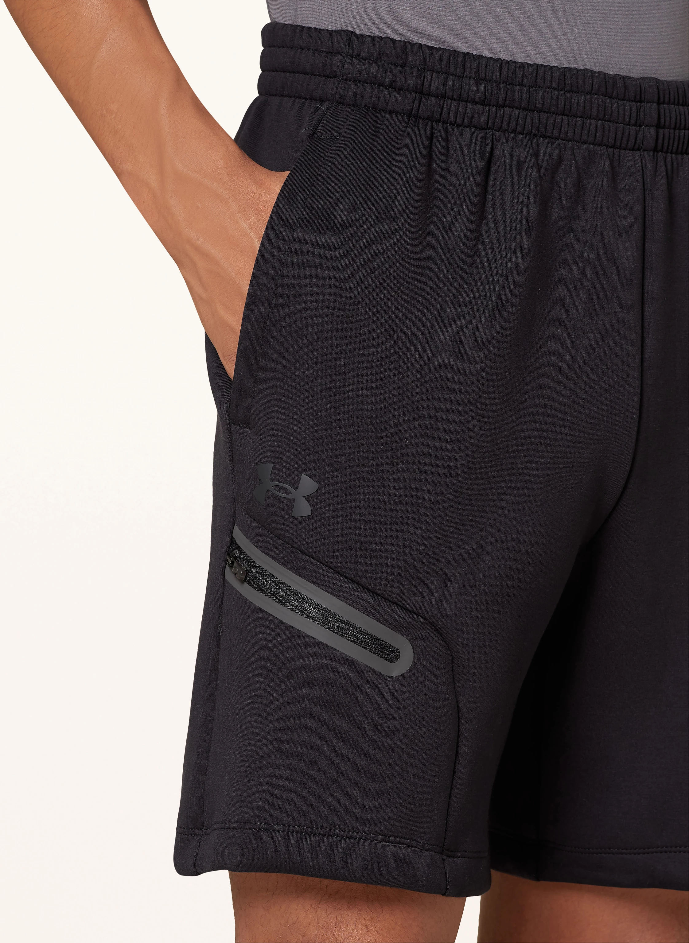 UNDER ARMOUR Sweatshorts UNSTOPPPABLE