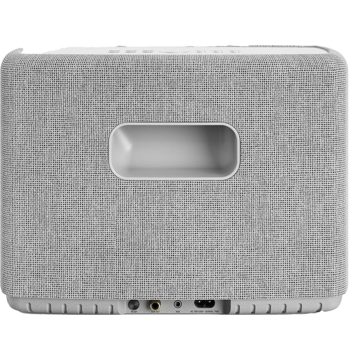 Audio Pro A15 multiroom-høyttaler (lysegrå)