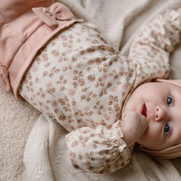 Dirkje Legging Dusty Pink