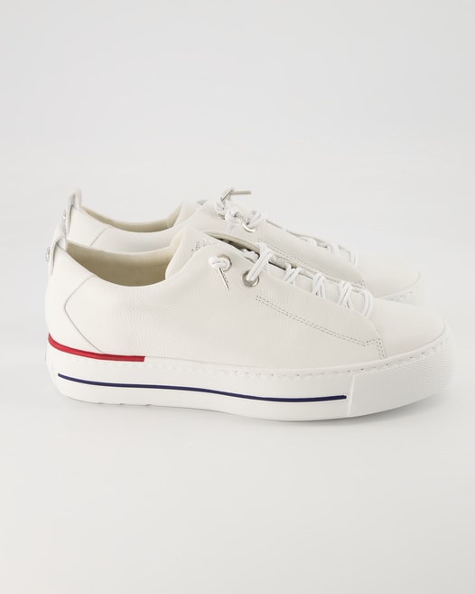 Paul Green 5017-215 Schnürschuhe in Weiß