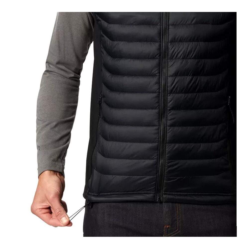 Columbia POWDER PASS - Doudoune Homme black