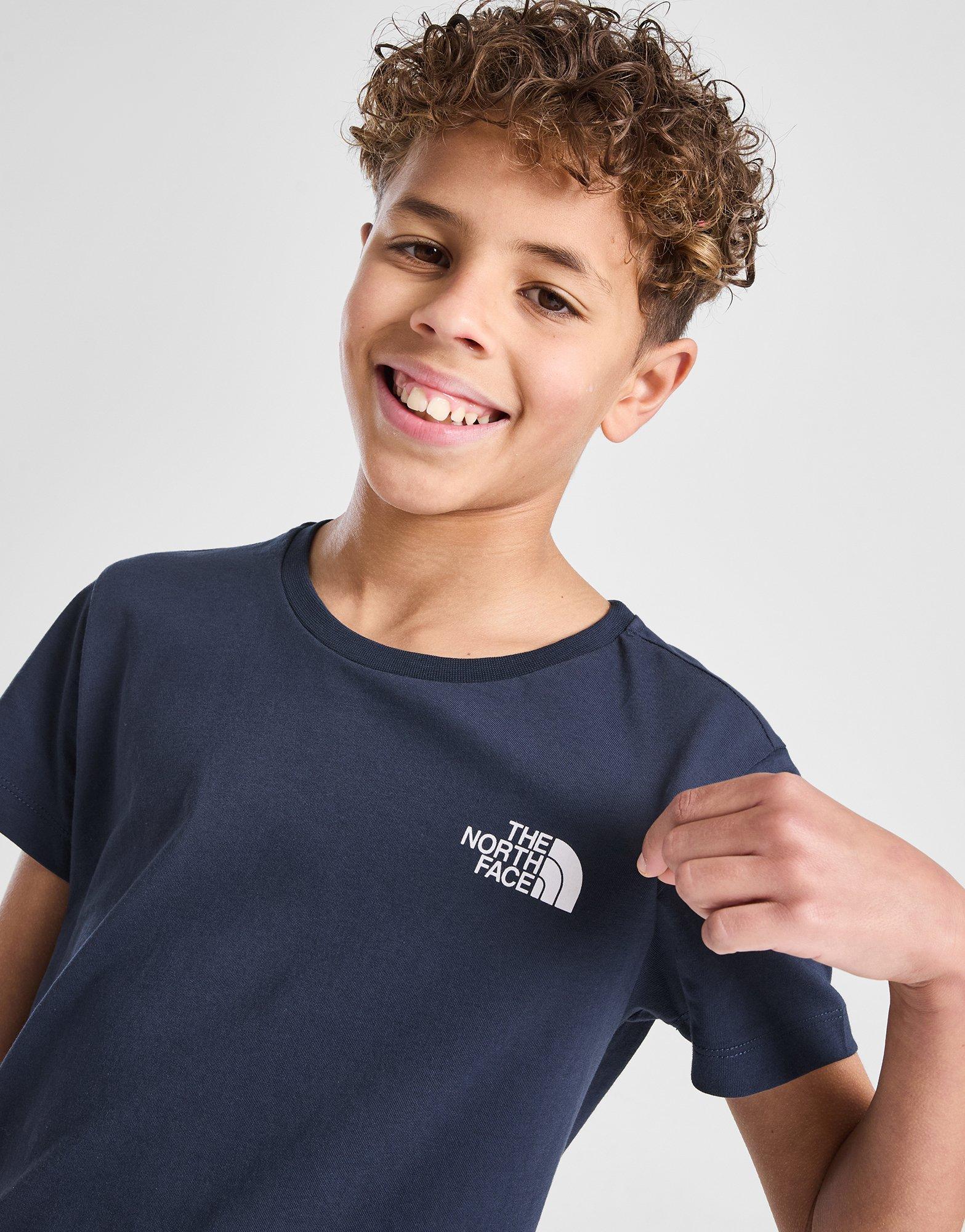 The North Face T-shirt Gradient Junior