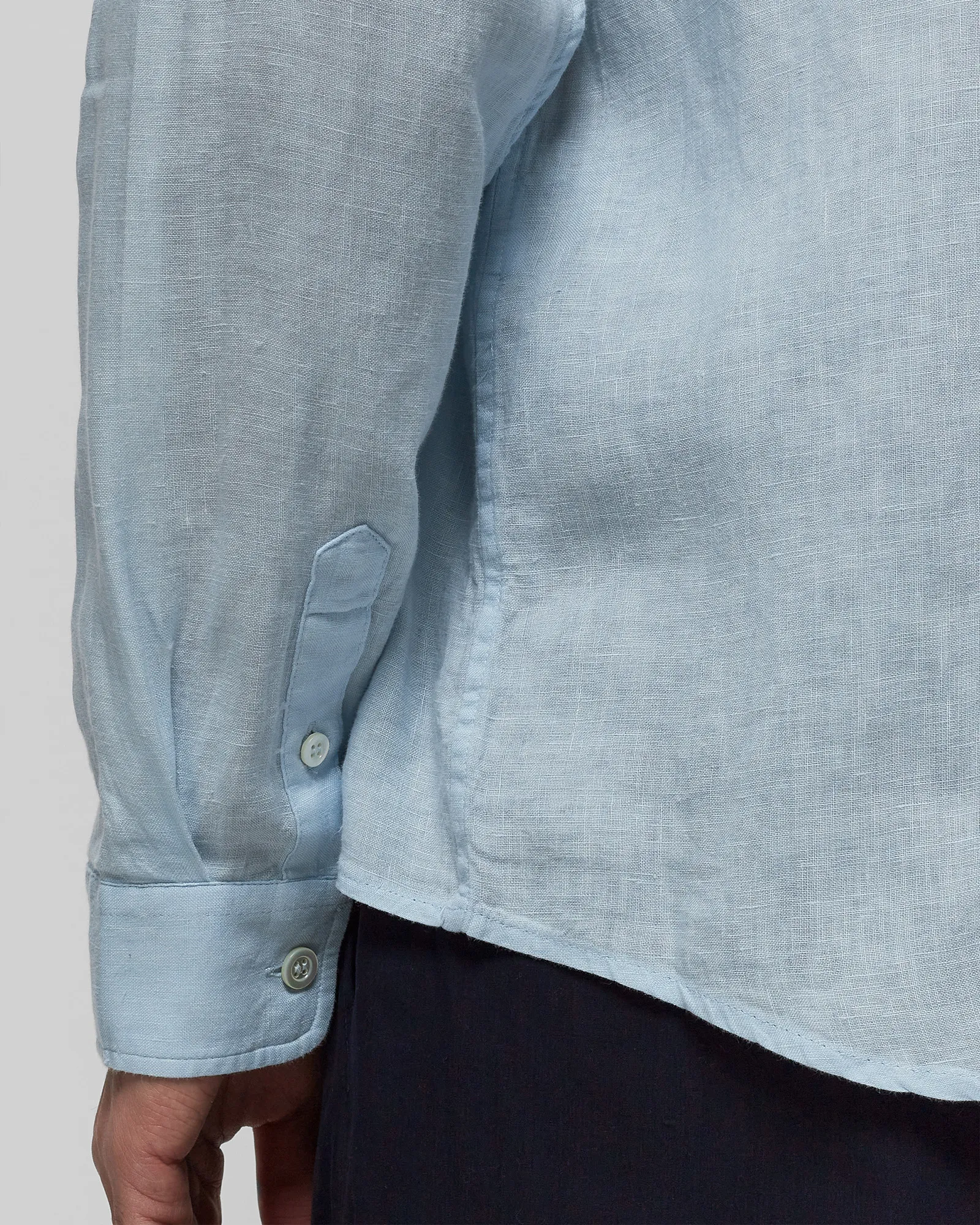 A.P.C. chemise cassel logo