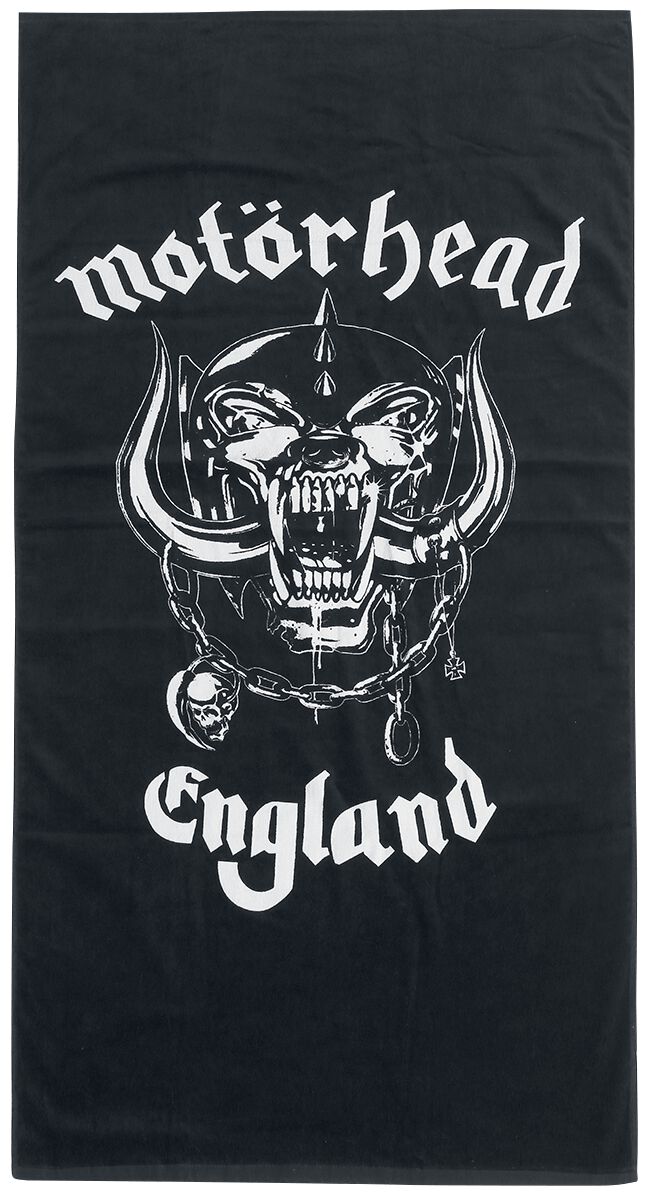 Motörhead Logo | Motörhead Serviette de bain