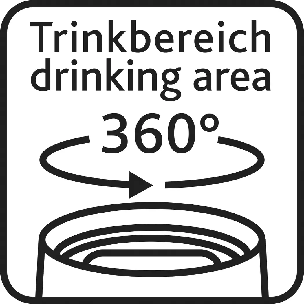 Isolierbecher Travel Mug Compact 300 ml