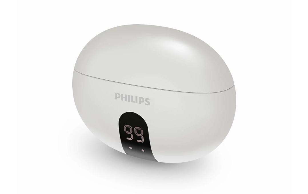 True Wireless In-Ear-Kopfhörer TAT2520WT/00 WeissKabellose In-Ear-Kopfhörer mit Geräuschunterdrückung und langer Akkulaufzeit