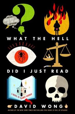 What the Hell Did I Just Read - John Dies at the End 3 (Paperback)