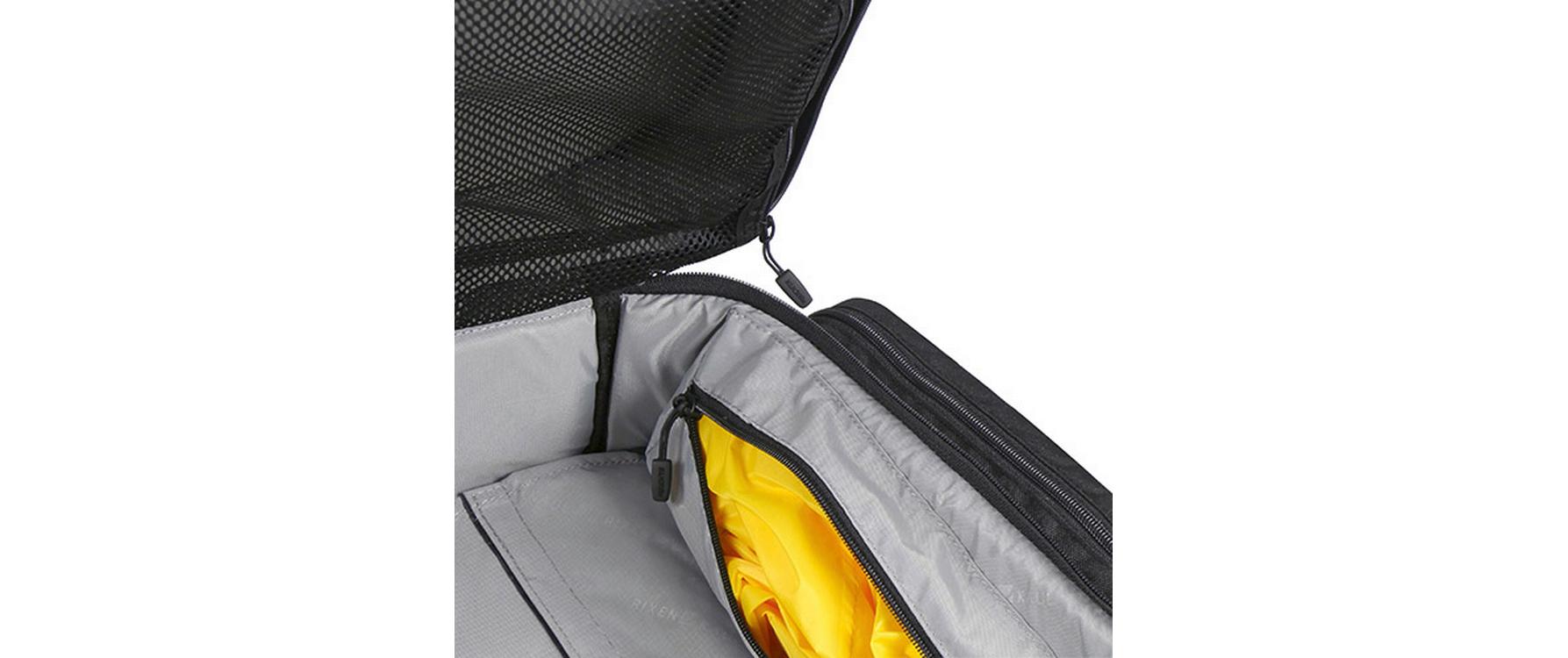Gepäckträgertasche Rackpack Touring Racktime<br>Klick-Fix Rackpack Racktime