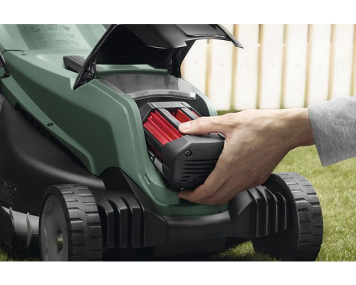 BOSCH EasyRotak 36-550 accu grasmaaier inclusief accu en lader