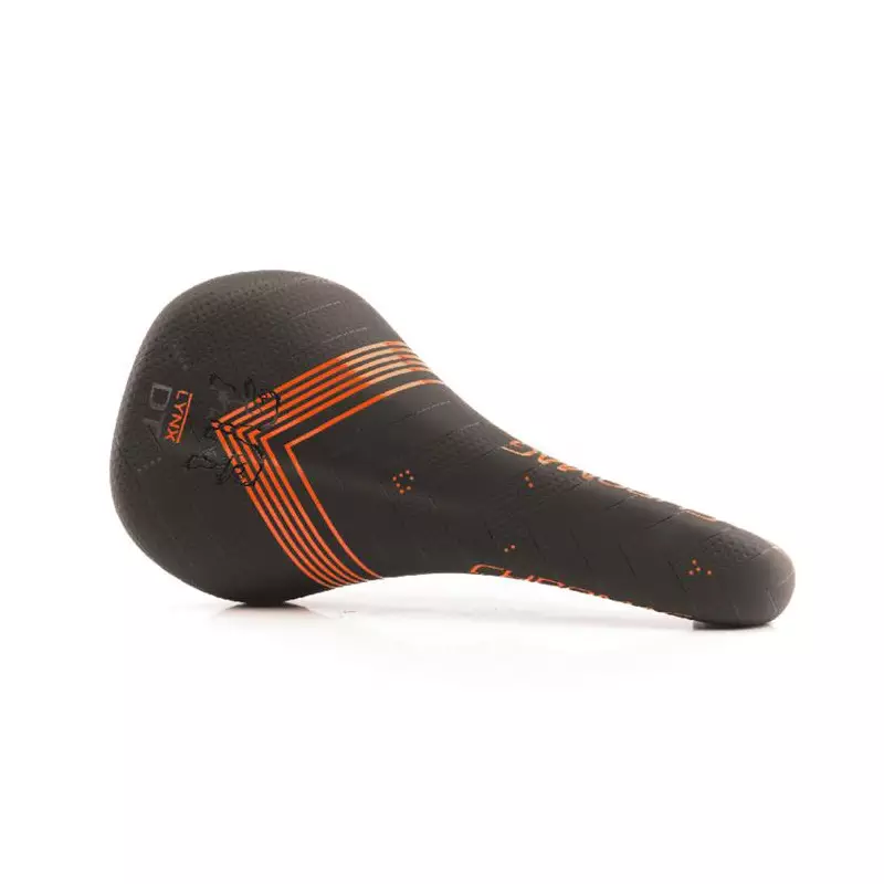 CHROMAG SELLES Lynx DT noir/tight orange Synthetic top chromo rails
