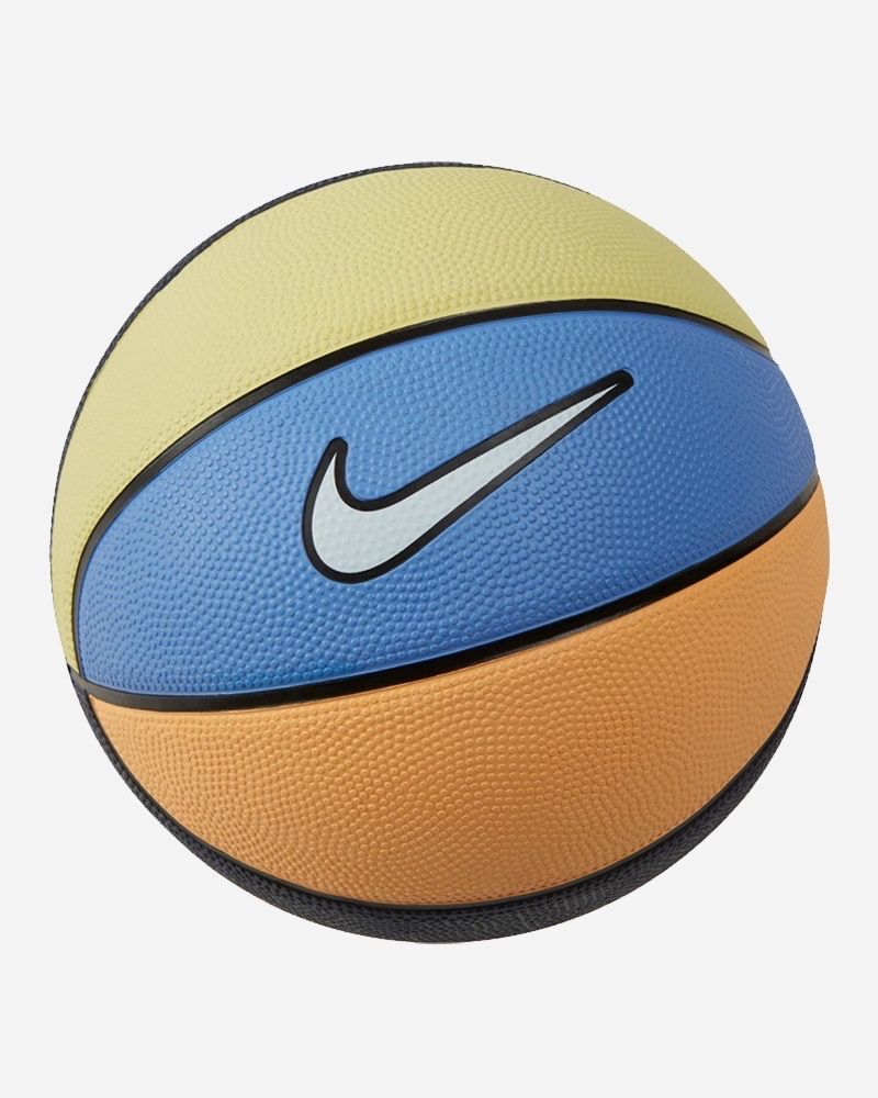 Ballon de basket Nike Skills Bleu/Orange/Noir pour enfant