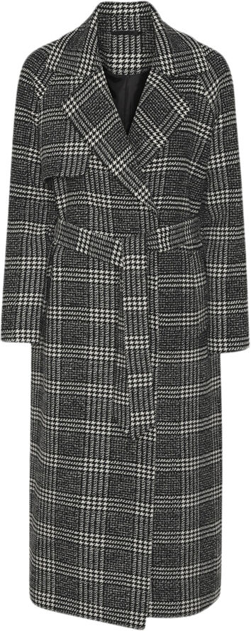 2NDDAY 2ND Luna - Classic Check Classic check black