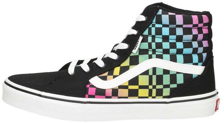 Vans MY Filmore Hi zwart
