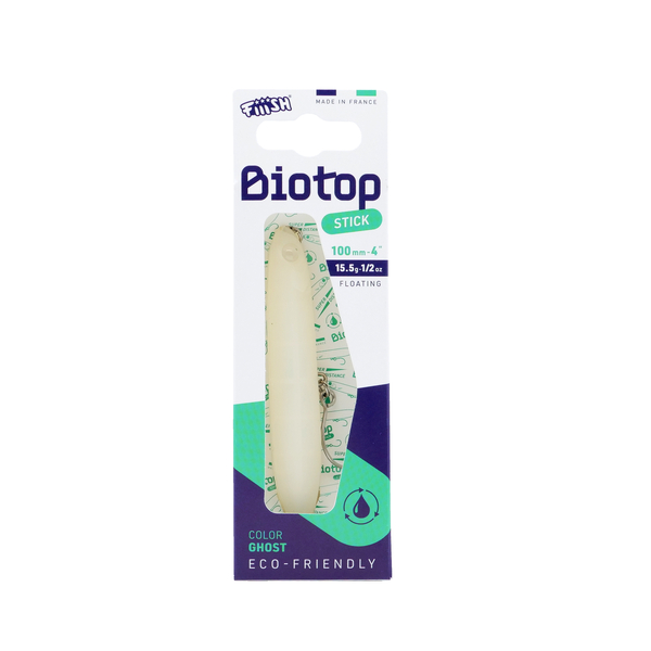 Leurre de Surface Fiiish Biotop Stick 10cm (15g)