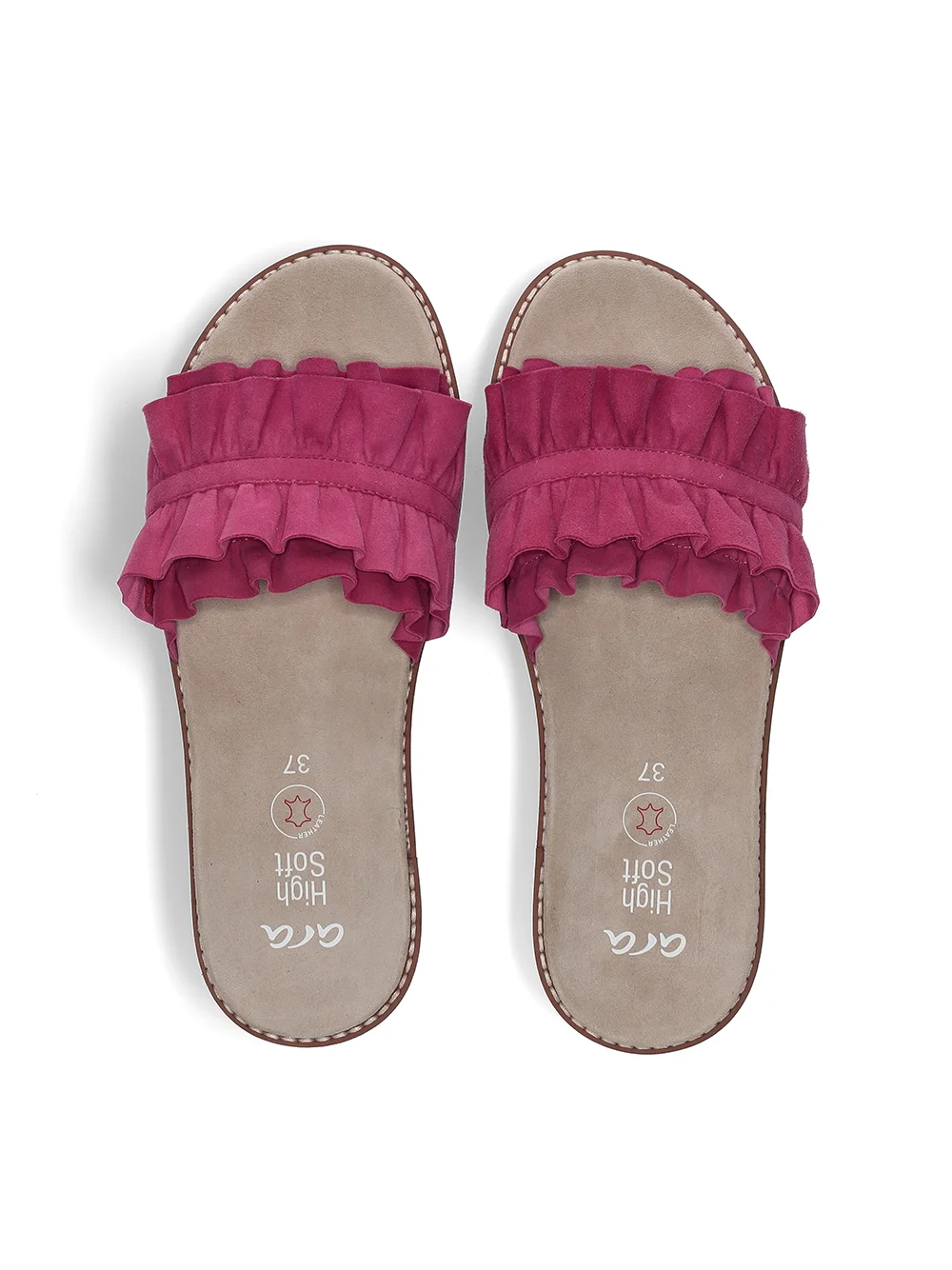 Pantolette Kent-Sport fuchsia