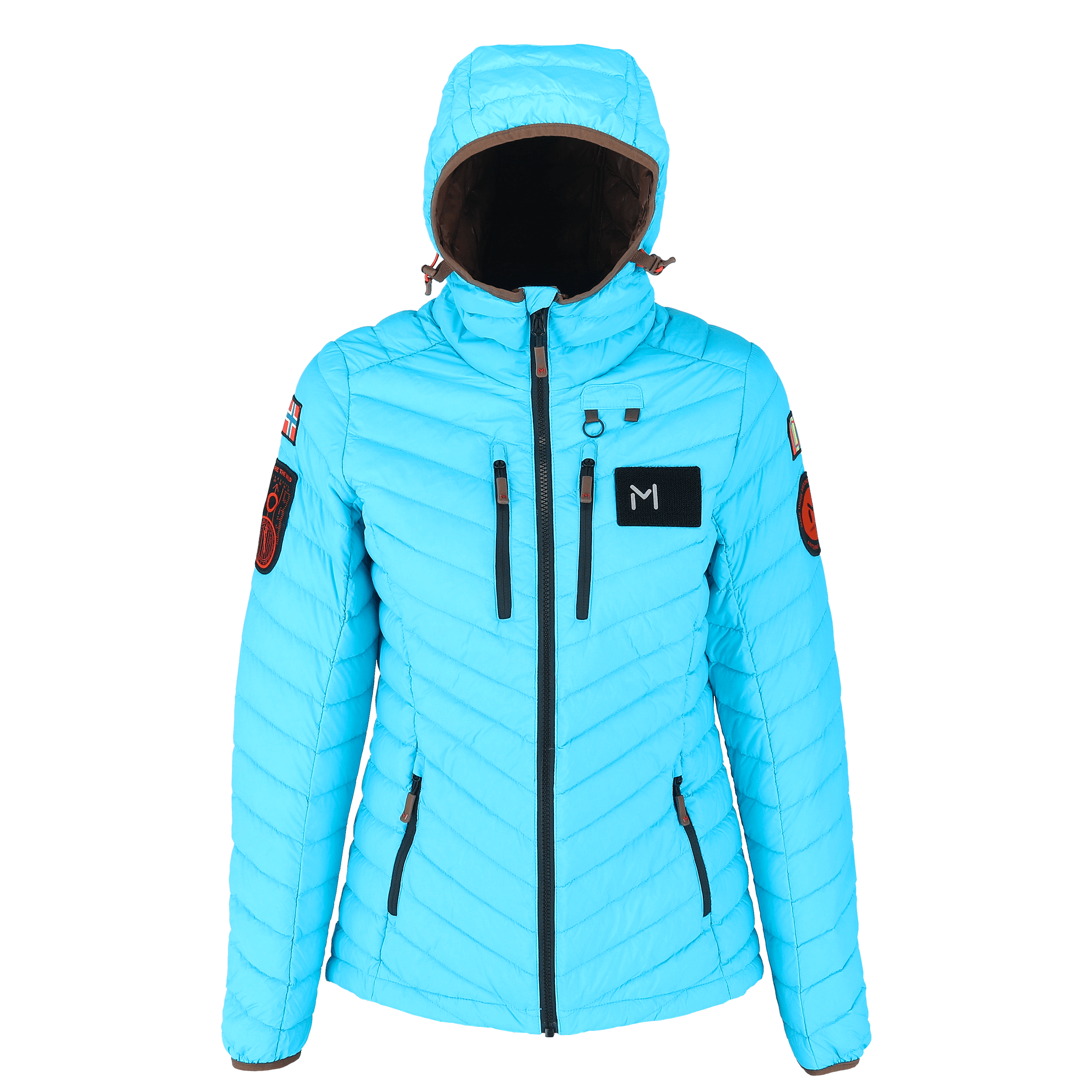 Lars Monsen Alta Light Down Jacket W - Jakke