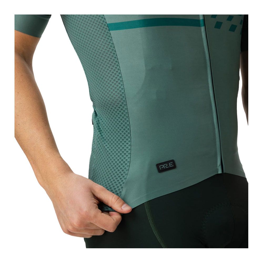 Ale PLAY - Maillot Homme green