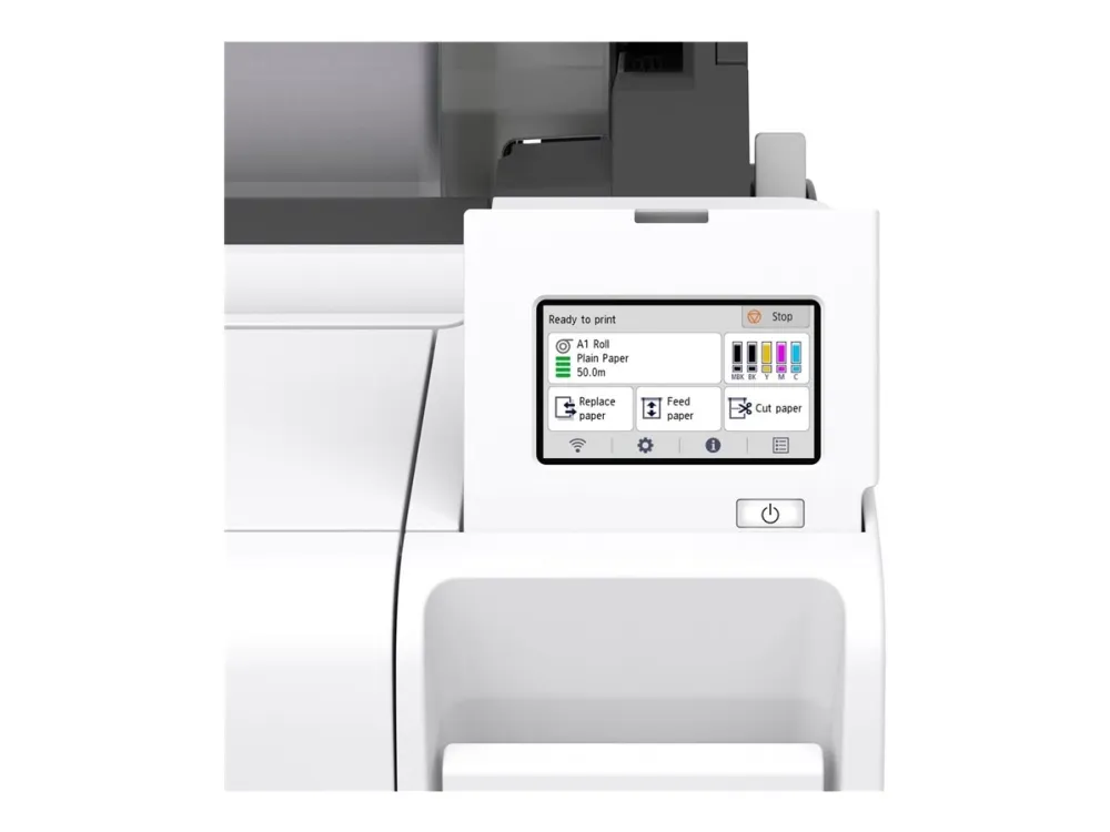 Canon imagePROGRAF TM-340 - 36