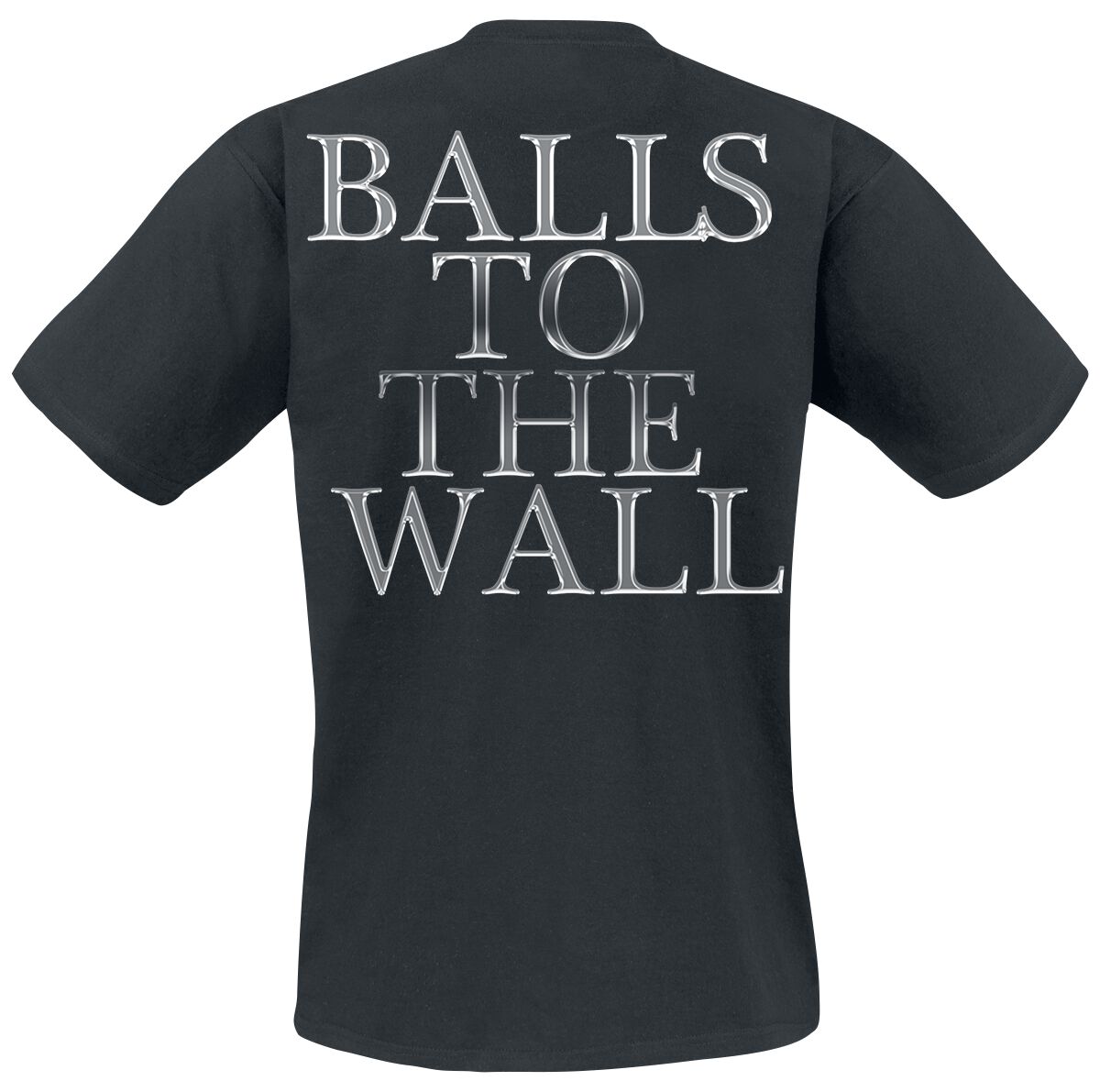Balls To The Wall | Accept T-Shirt Manches courtes
