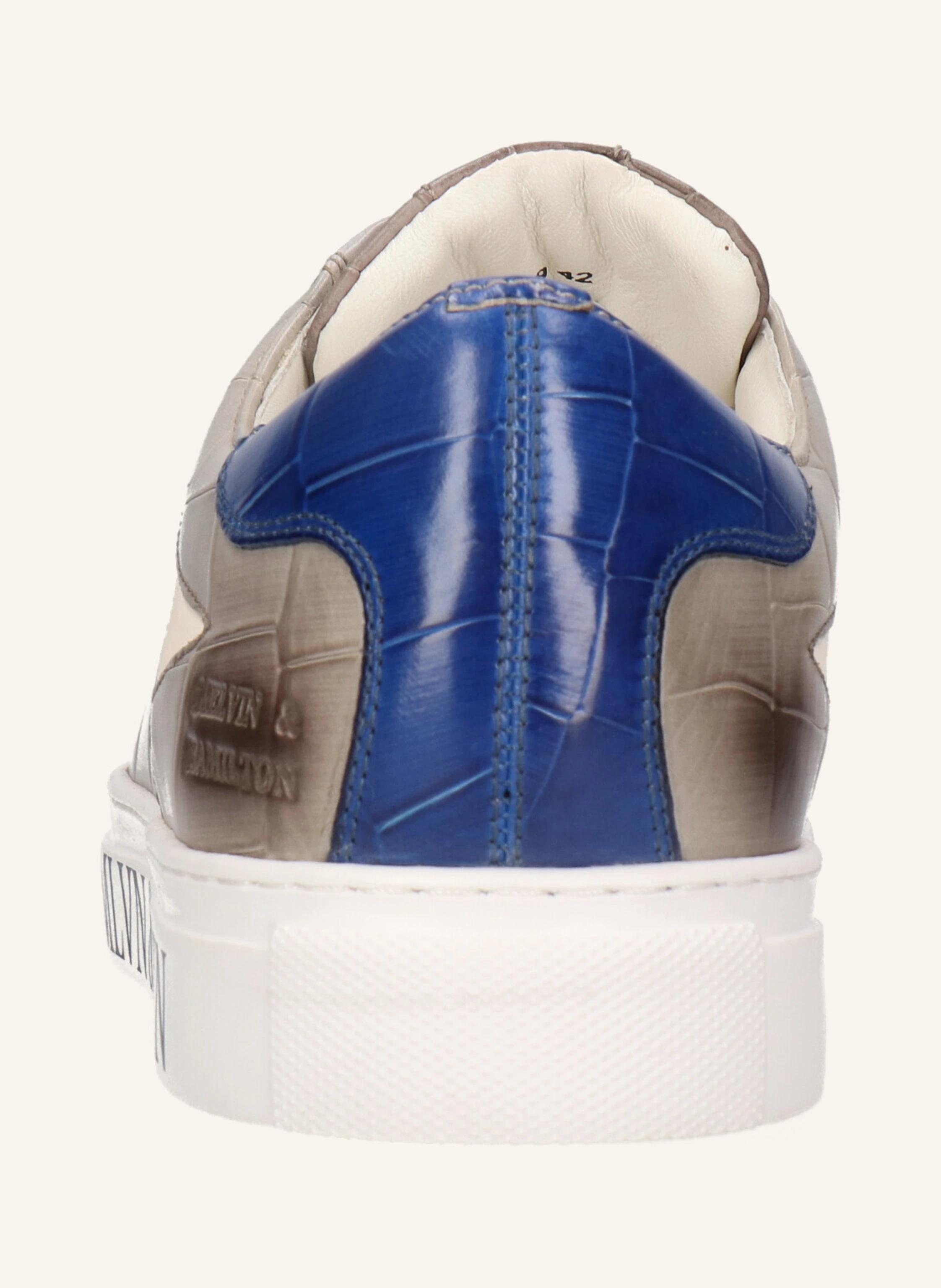 MELVIN & HAMILTON Low-Top-Sneaker HARVEY 9
