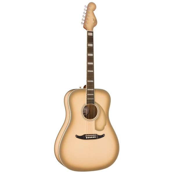 Fender LTD King Vintage Antigua