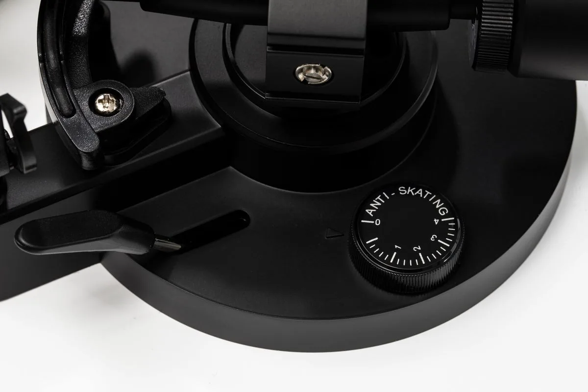 Argon Audio TT-3 Blanc Platines vinyle hi-fi