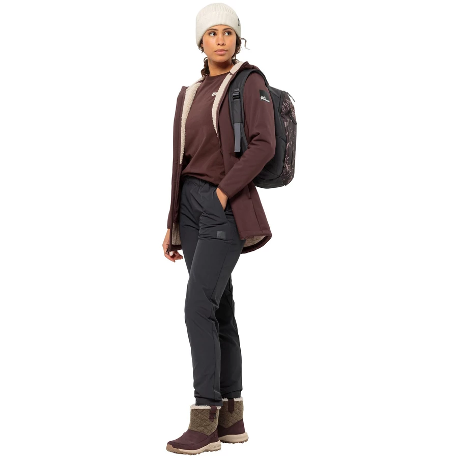Jack Wolfskin Ancona - Rucksack 40 cm phantom all over