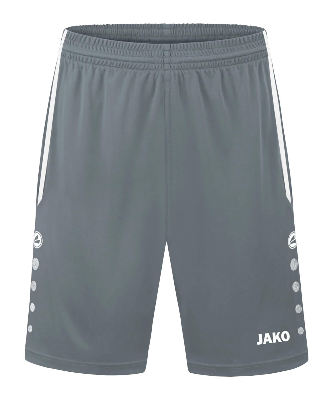 JAKO Allround Trainingsshort Grau F840