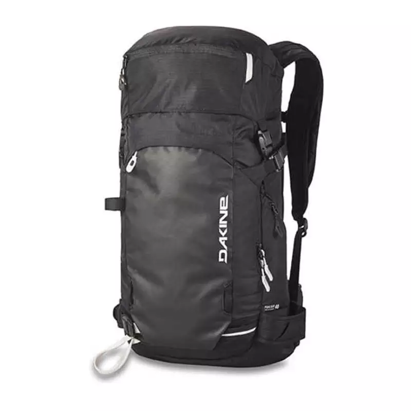 Sac à dos DAKINE Poacher Black 40L