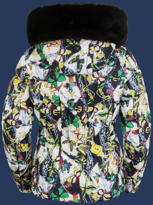 Belvitesse Short FloRaHiTec, Butterfly