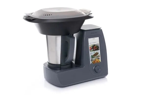 Kohersen foodprocessor Multifunktionel foodprocessor Kohersen CY021 grå
