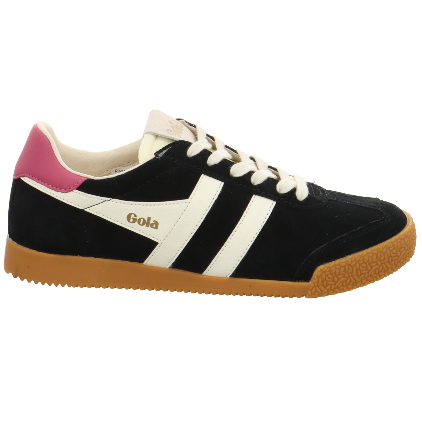 Sneaker schwarz